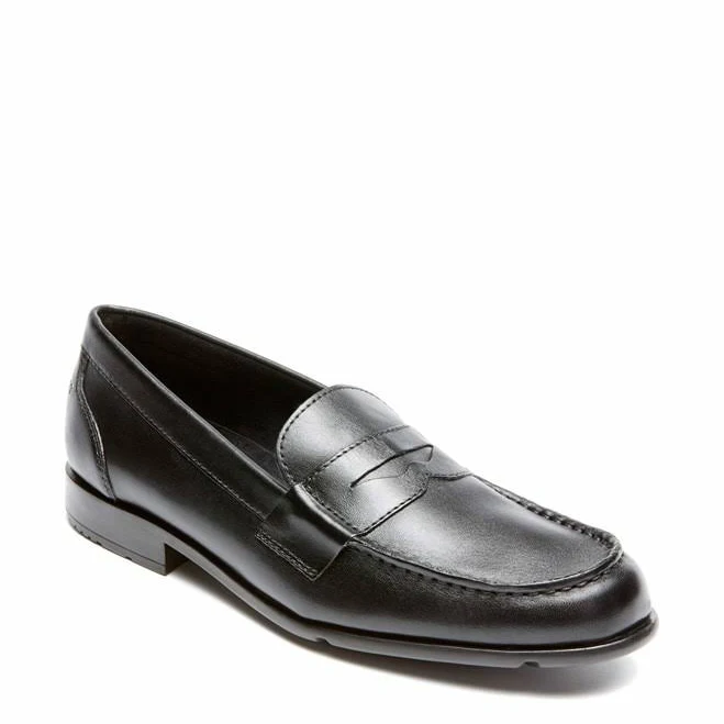 shoes Men's Rockport Classic Penny Loafer Famous Footwear $79.04