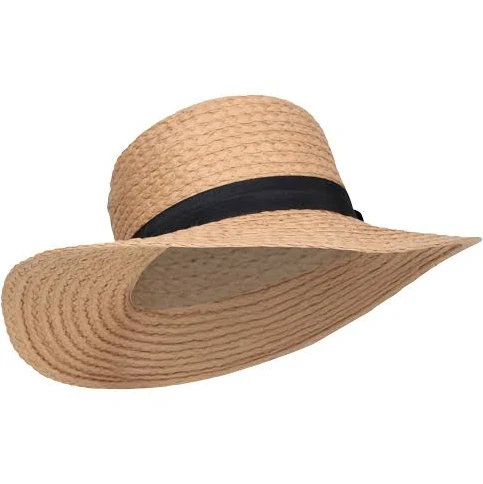 accessory Mountain Warehouse Women's Straw Brim Hat Mountain Warehouse $17.99