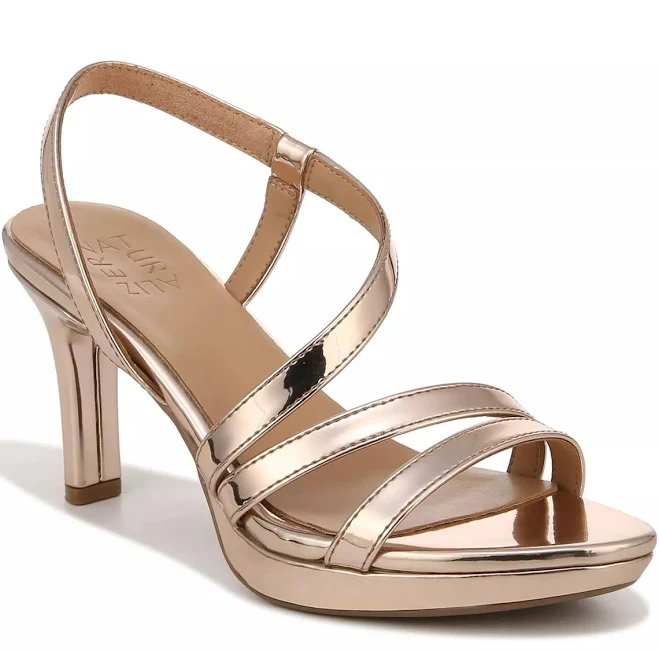 shoes Naturalizer Women's Brenta Dress Sandals DSW $79.99