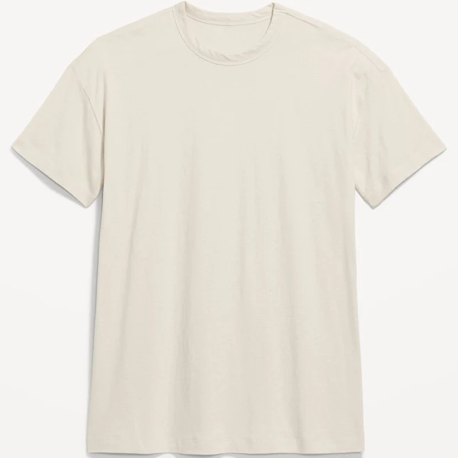 t-shirt Old Navy Women's Oversized Everywear Tunic Old Navy $9.99