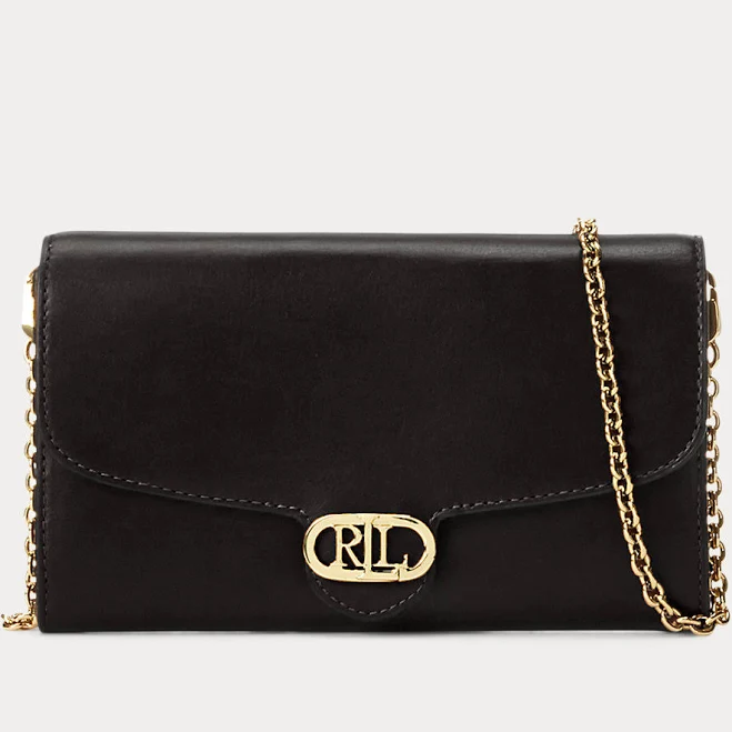 bag Ralph Lauren Women's Leather Medium Adair Crossbody Ralph Lauren $185