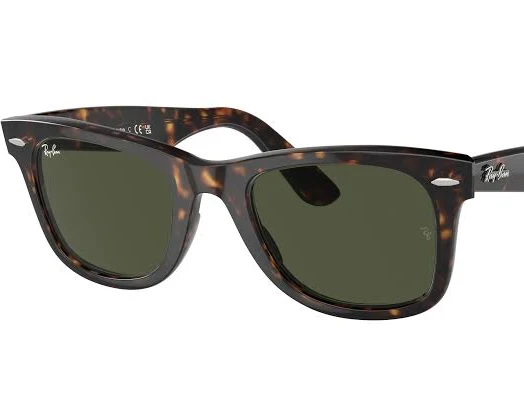 accessory Ray Ban Wayfarer Sunglasses EZContacts.com $132.37