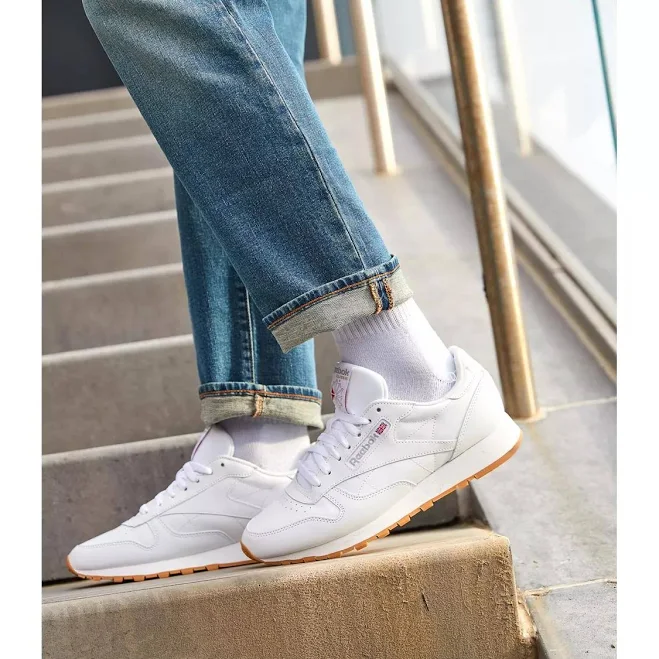 shoes Reebok Classic Leather Mens DSW $69.98