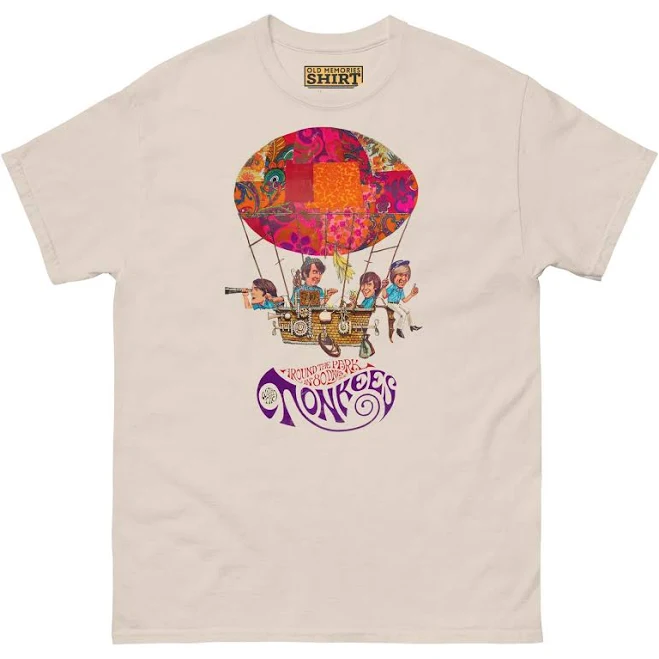 top Vintage 60s Psychedelic Band T-Shirt Etsy - Seller $23.99