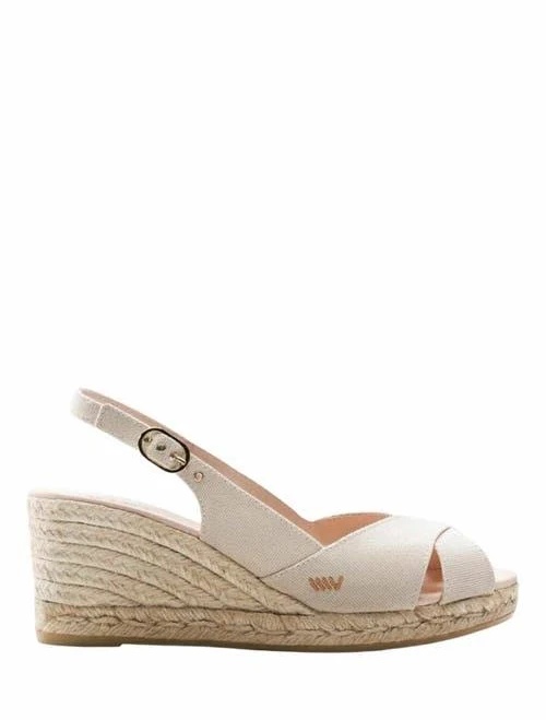 shoes Viscata Llansa Women's Canvas Espadrille Sandal Wedges Nordstrom $145