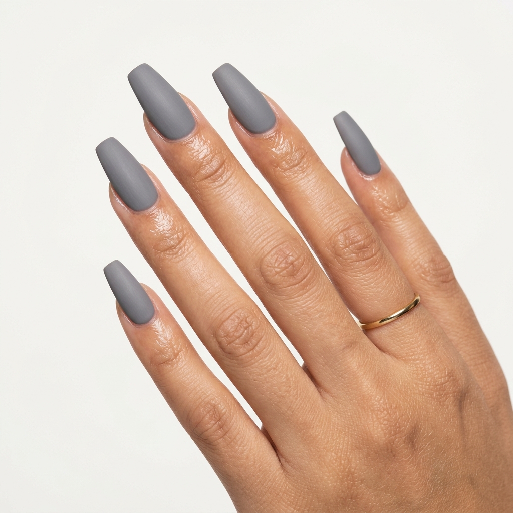 Summer Elegant Nails 2026: Milky White Swirls Square Whimsical milky white swirls square nails for summer elegant nails 2026 brunch.