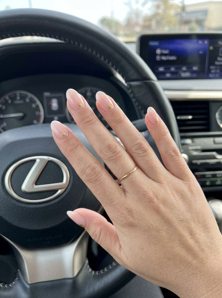 Elegant sage green velvet swirl matte nails for summer matte nails 2026. Perfect for date night.