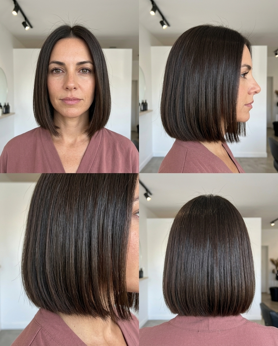Timeless Summer Haircuts for Women Over 40 2026: 28 Fresh Styles You'll Love