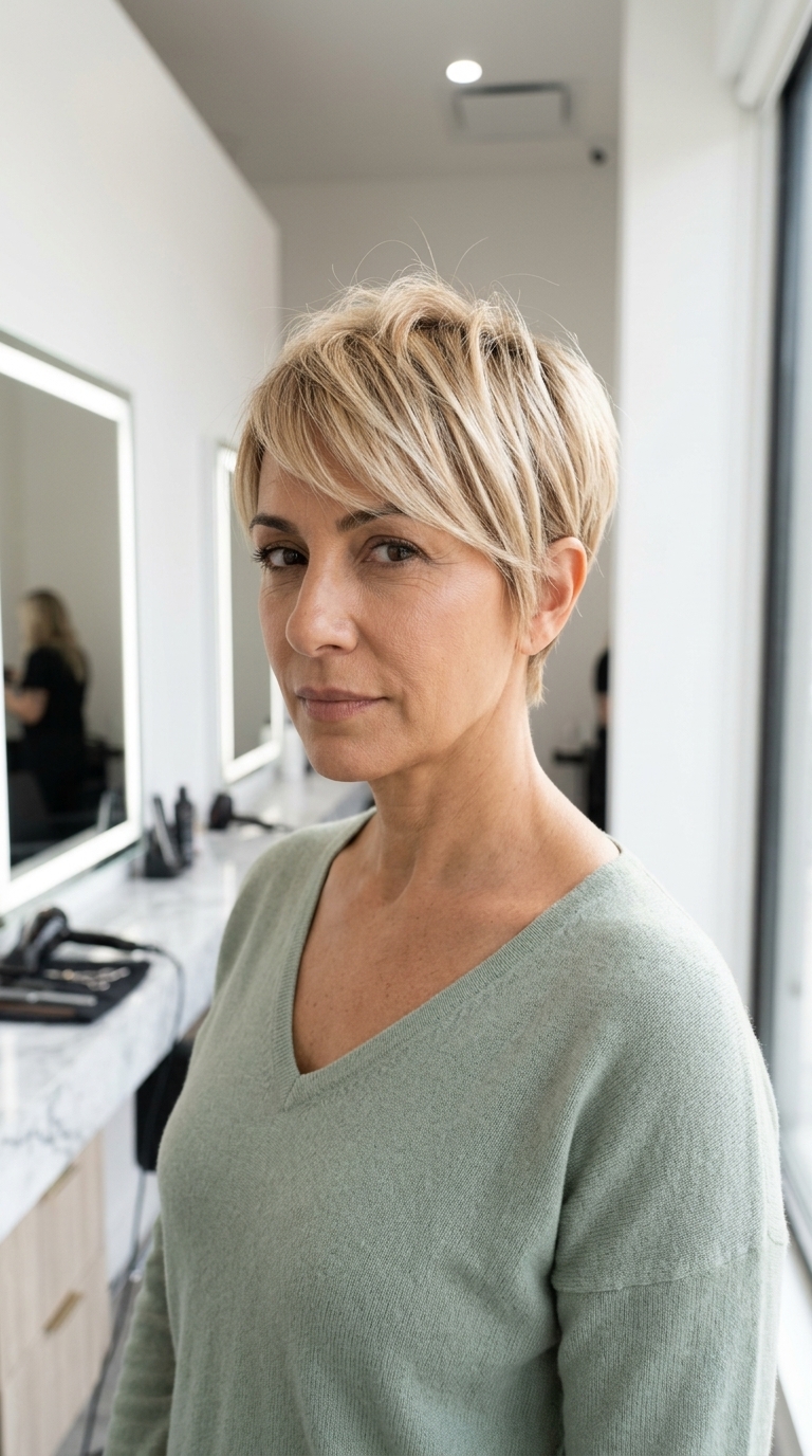 Timeless Summer Haircuts for Women Over 40 2026: 28 Fresh Styles You'll Love