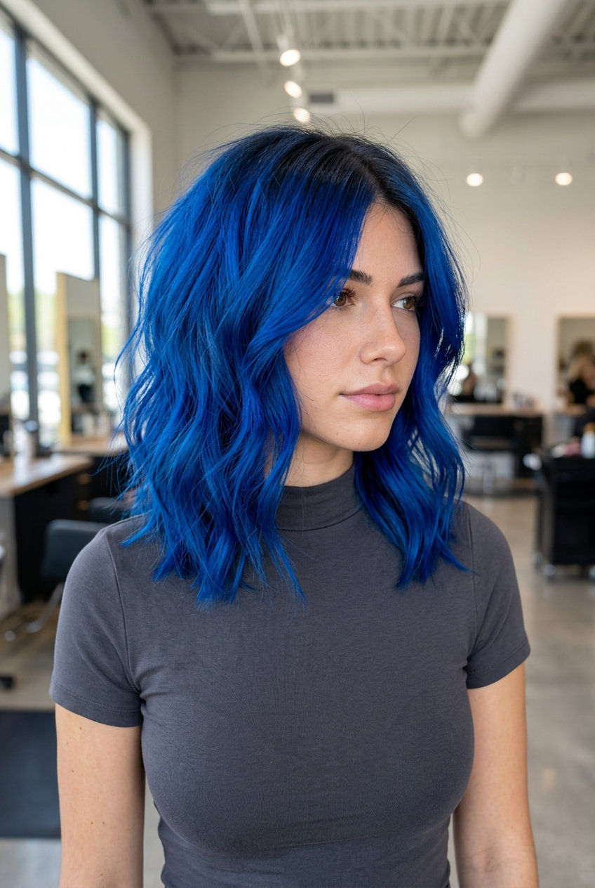 30 Tousled Summer Lob Haircut 2026 Styles for Effortless Chic