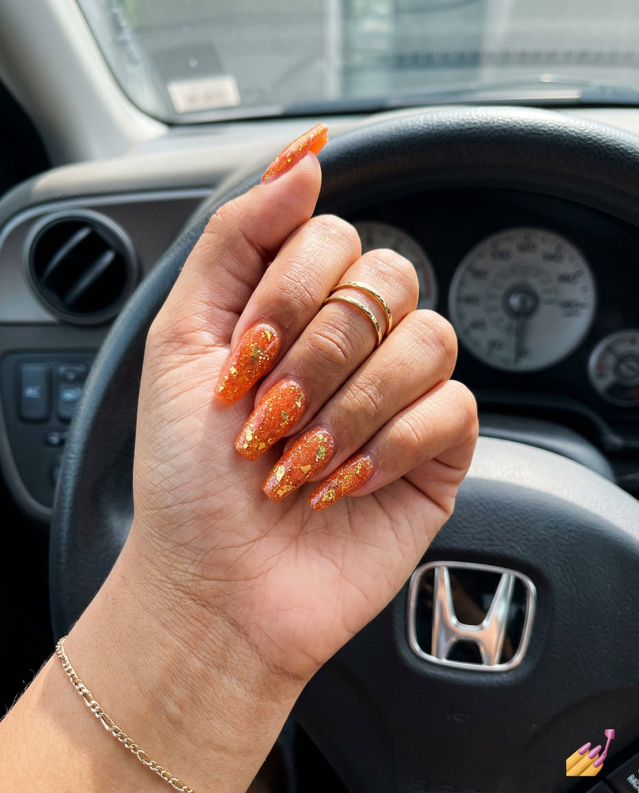 Watermelon Seed Micro Dots nails for summer fruits nail art 2026. Playful, minimalist, and subtle sheer pink with black dots.