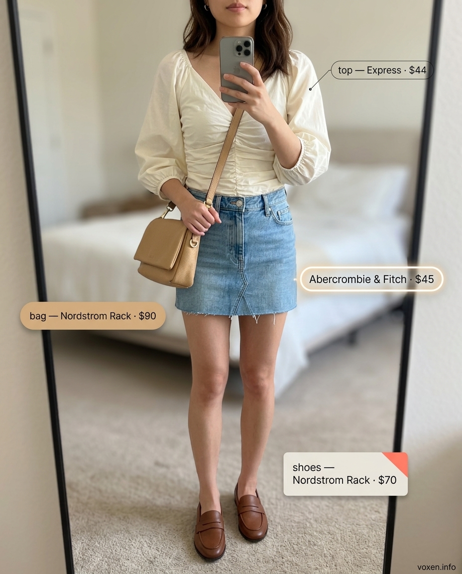 What to Wear with Tennis Skirt Summer 2026 - Style Inspiration What to Wear with Tennis Skirt Summer 2026 outfit idea - fashion styling inspiration
