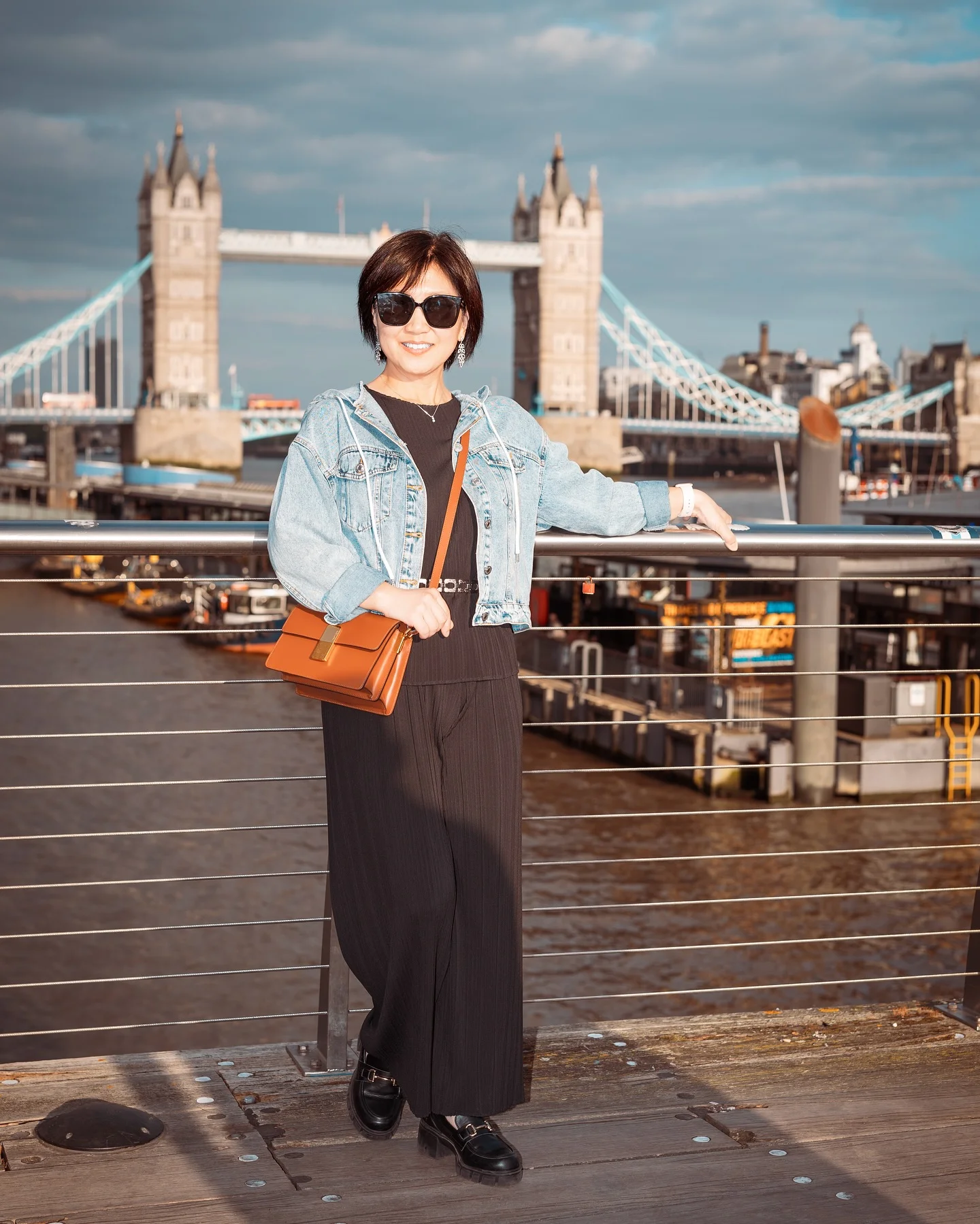 fall travel outfits 2026 Effortless Layers For Exploring London In Style