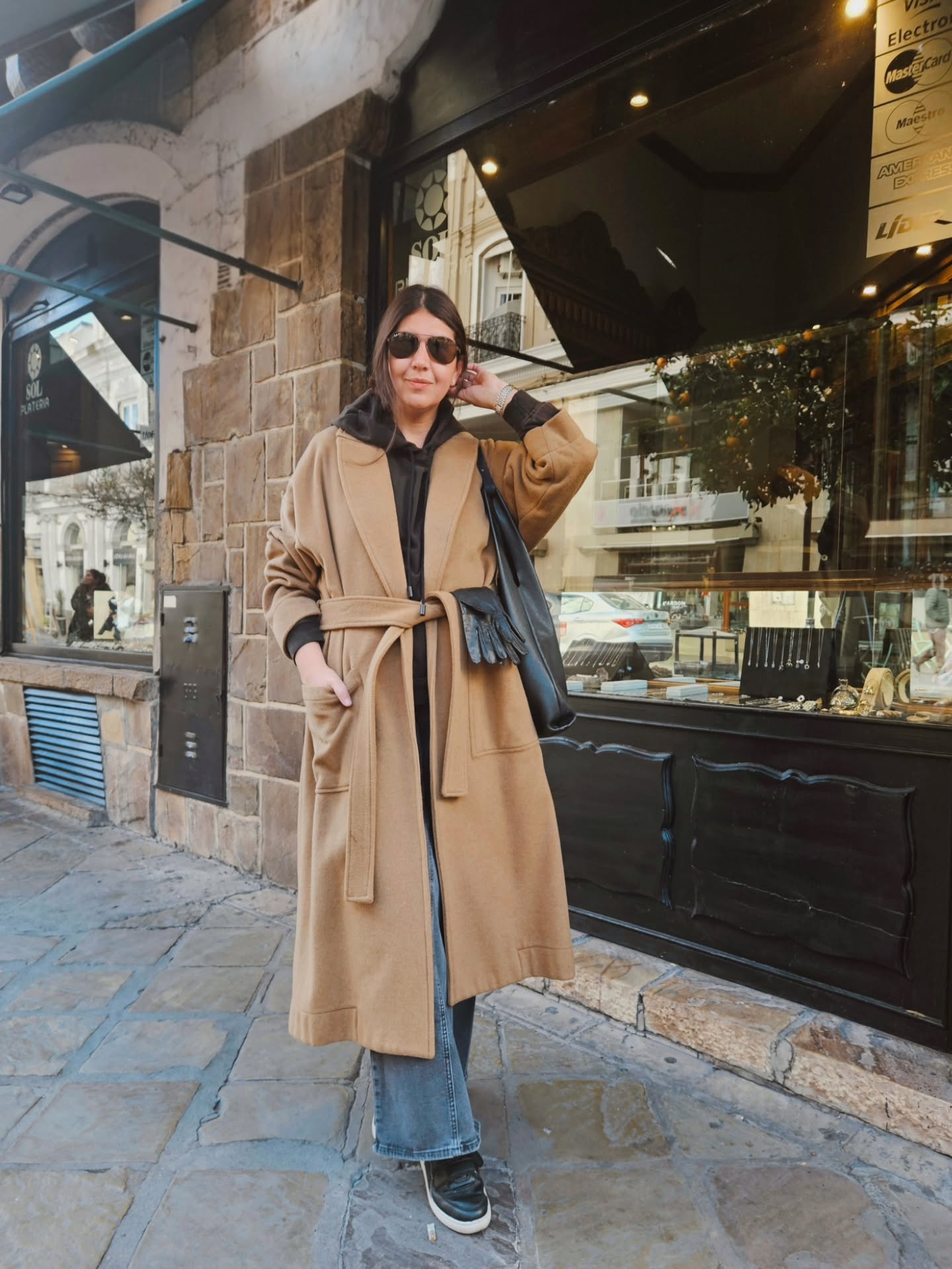 simple fall outfits 2026 Camel Coat Layers That Always Feel Effortlessly Chic