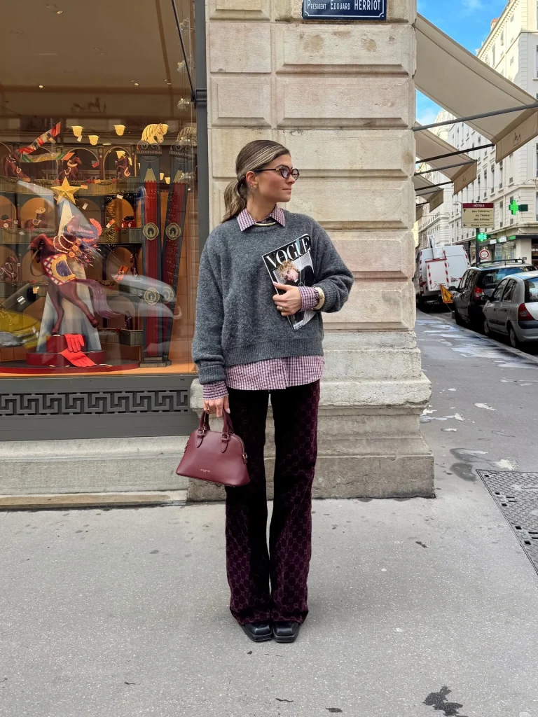 22 Fall Outfits With Sweater 2026: Cozy And Chic Sweater Looks To Wear All Season