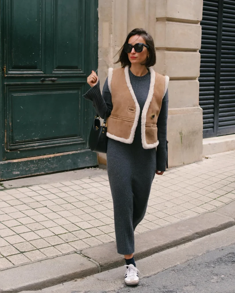 21 Fall Vest Outfits For Women 2026: Chic Layering Ideas To Wear All Season