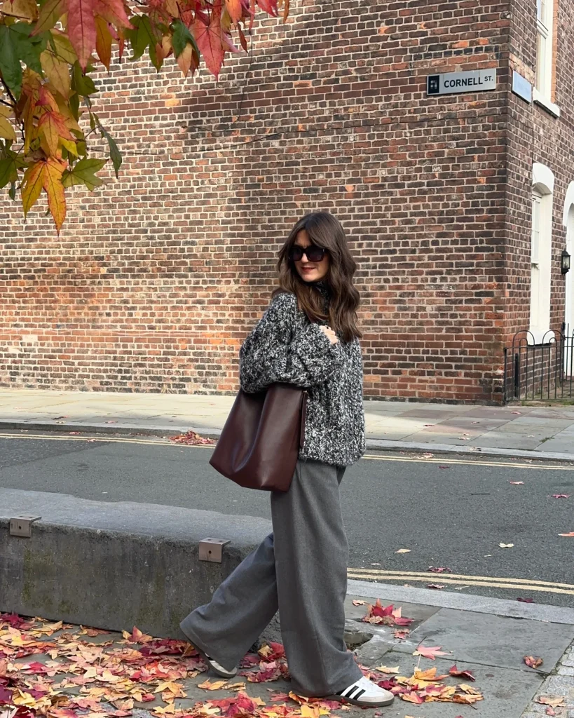 22 Fall Outfits With Sweater 2026: Cozy And Chic Sweater Looks To Wear All Season