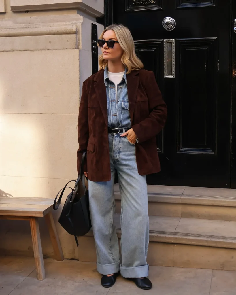 21 Fall Fashion For Women Over 40 2026: Classy Outfit Ideas For A Chic Autumn
