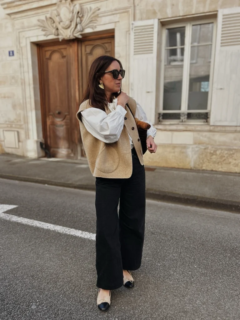 21 Fall Vest Outfits For Women 2026: Chic Layering Ideas To Wear All Season