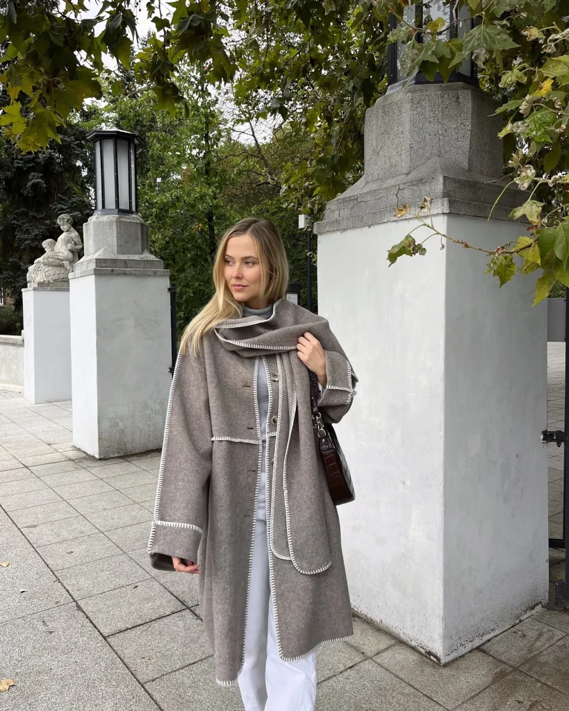 21 Fall Outfits With Coat 2026: Chic Layering Ideas To Elevate Your Autumn Wardrobe