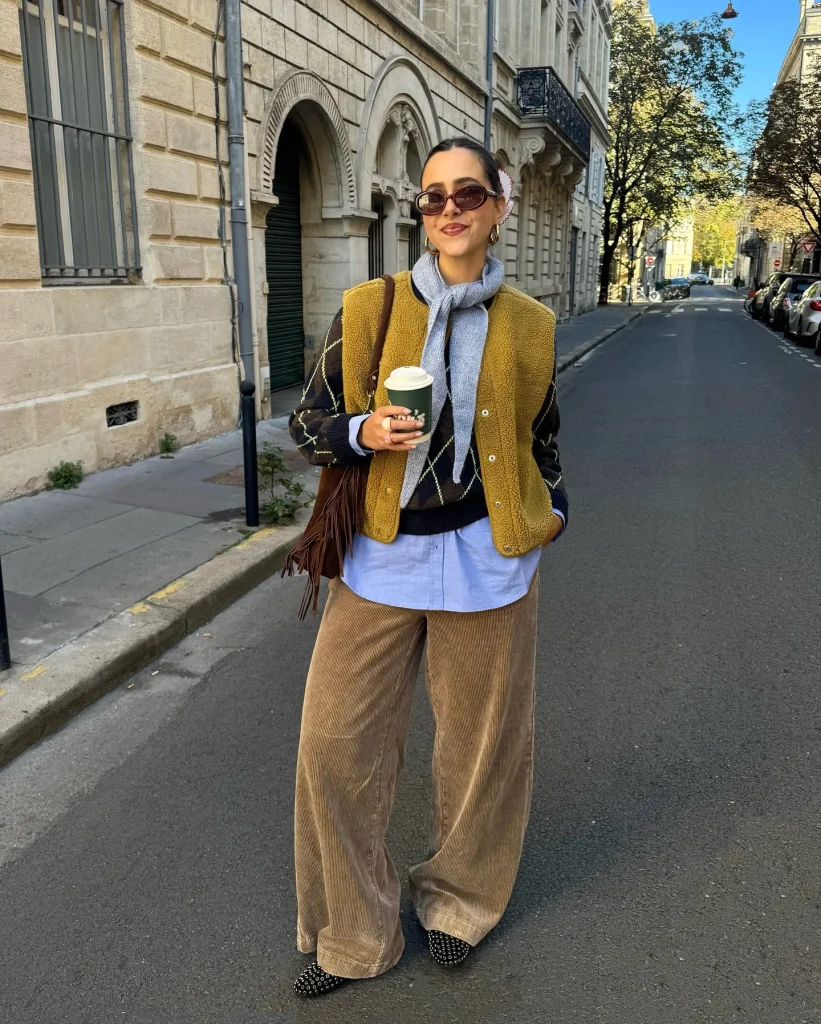 21 Fall Vest Outfits For Women 2026: Chic Layering Ideas To Wear All Season