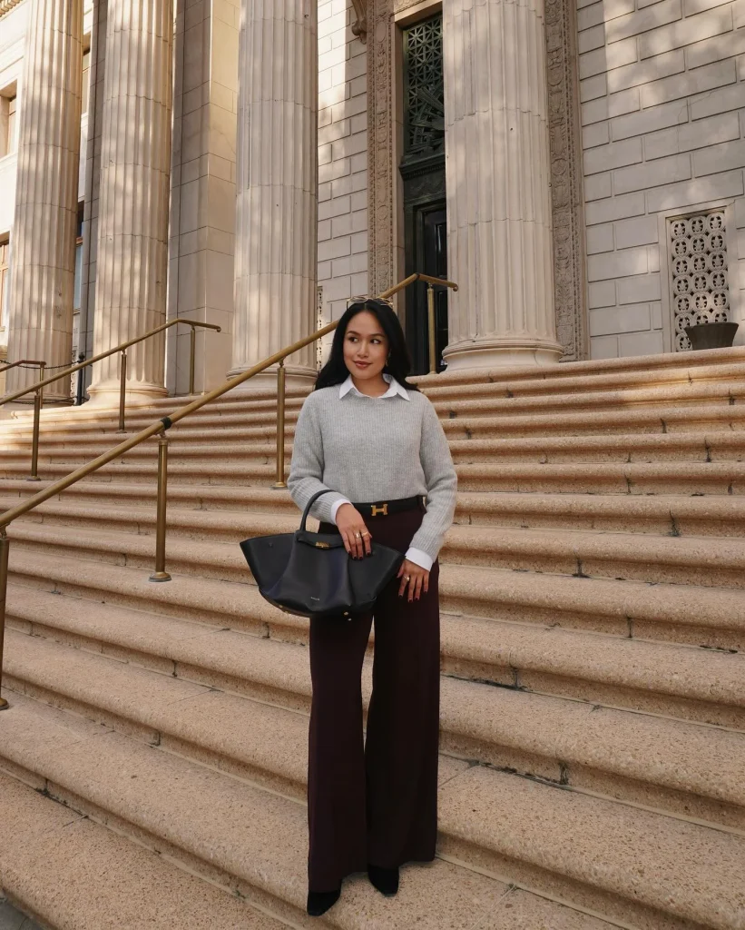22 Fall Outfits With Sweater 2026: Cozy And Chic Sweater Looks To Wear All Season