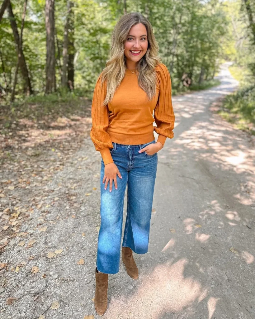 22 Fall Outfits With Sweater 2026: Cozy And Chic Sweater Looks To Wear All Season