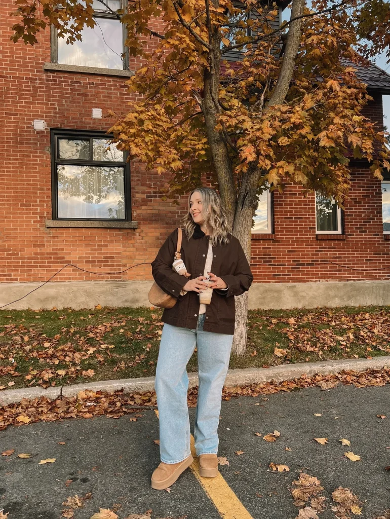 21 Cozy & Chic Autumn Outfits For Women 2026: Stylish Fall Looks You'll Want To Copy