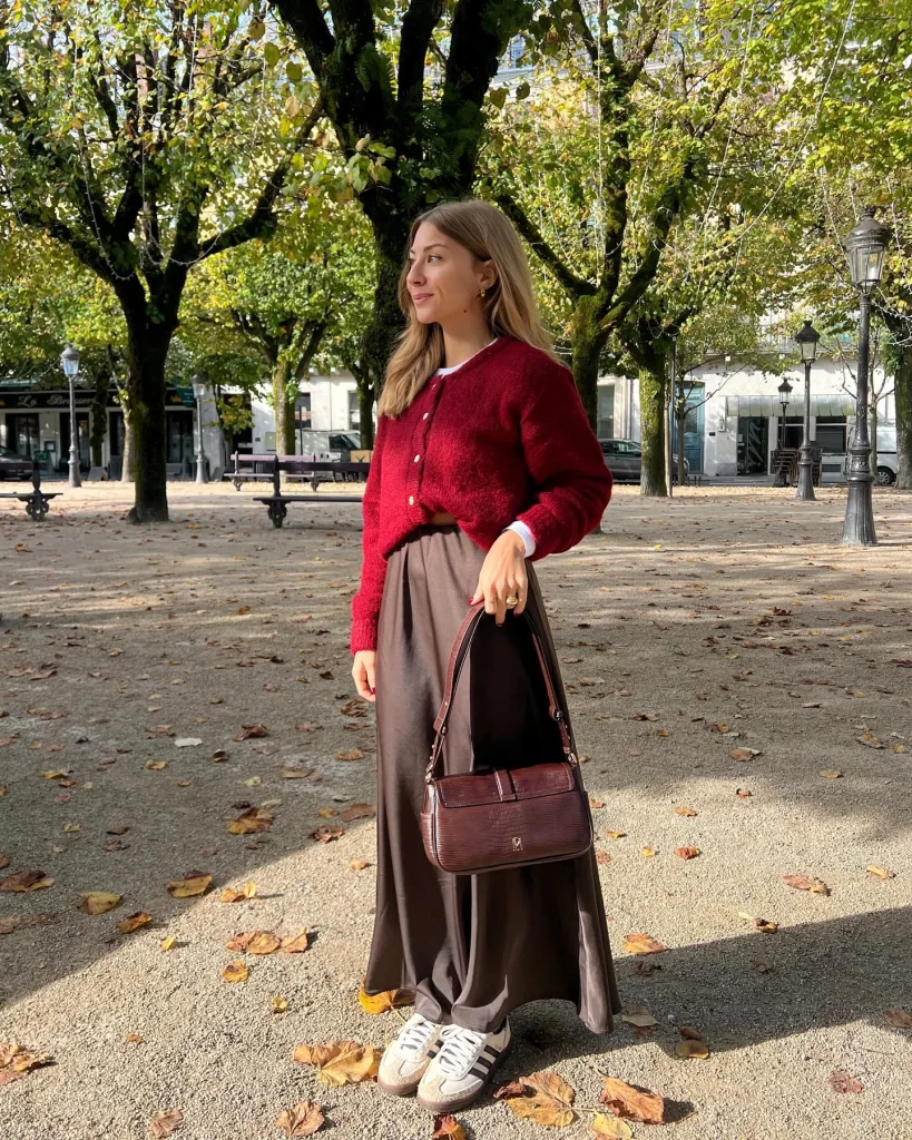 22 Fall Outfits With Sweater 2026: Cozy And Chic Sweater Looks To Wear All Season