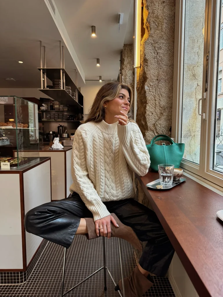 22 Fall Outfits With Sweater 2026: Cozy And Chic Sweater Looks To Wear All Season