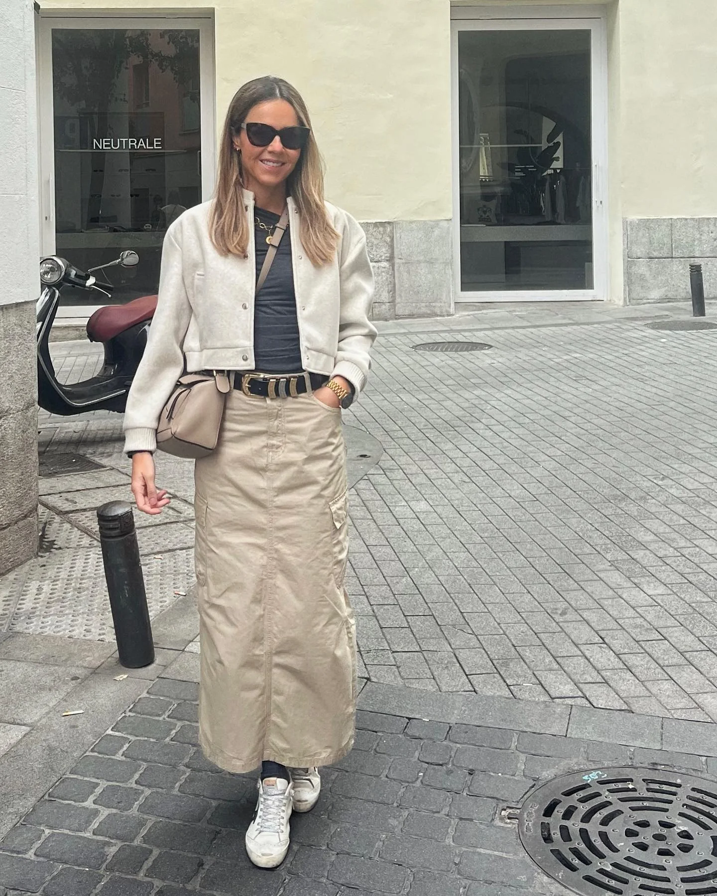 modest fall outfits 2026 Soft Neutral Layers For Everyday Casual Comfort
