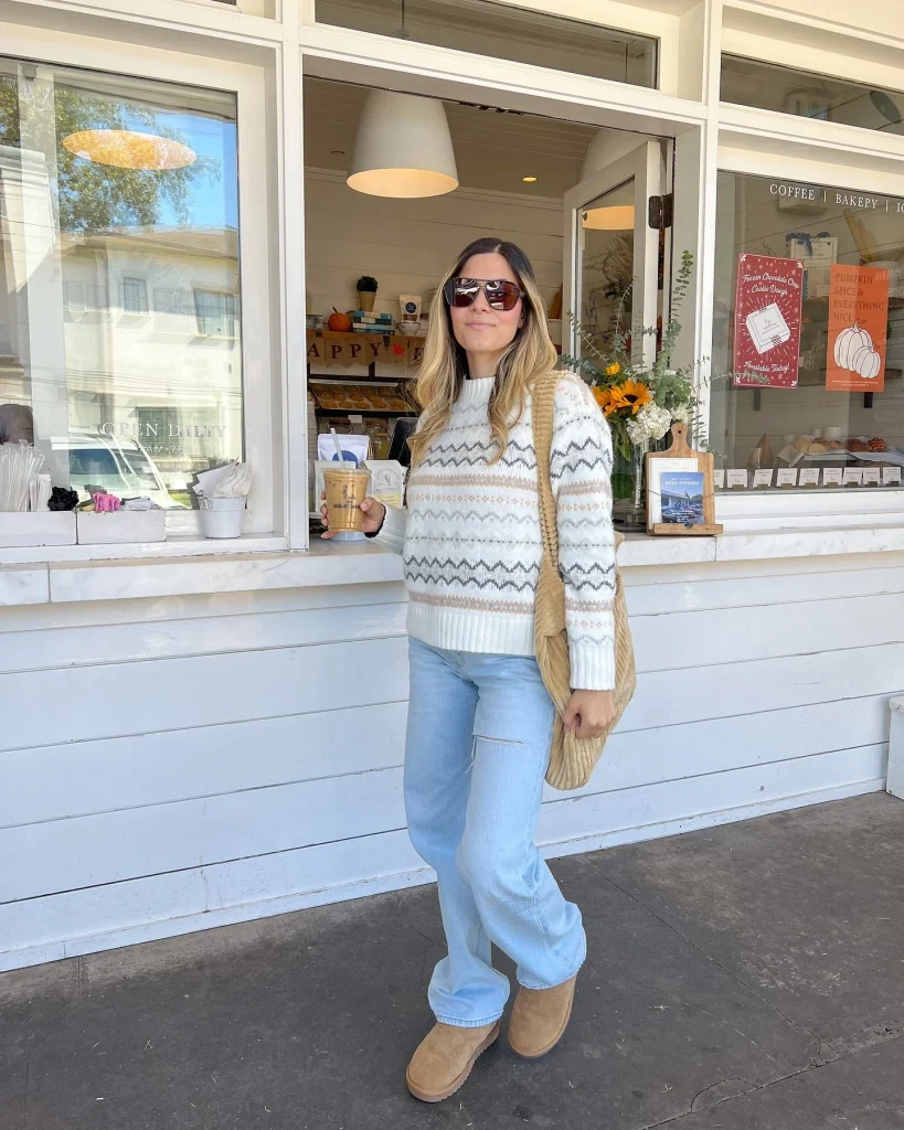 21 Cozy & Chic Autumn Outfits For Women 2026: Stylish Fall Looks You'll Want To Copy
