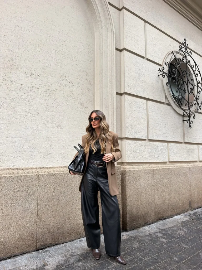 21 Fall Fashion For Women Over 40 2026: Classy Outfit Ideas For A Chic Autumn