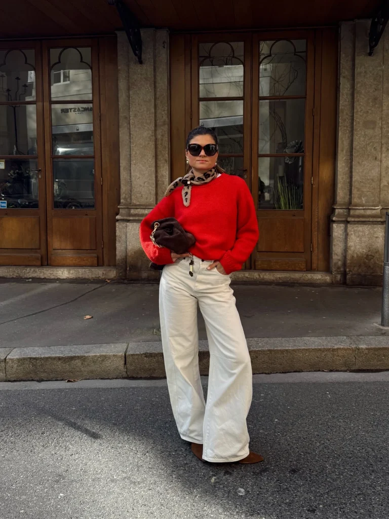 22 Fall Outfits With Sweater 2026: Cozy And Chic Sweater Looks To Wear All Season