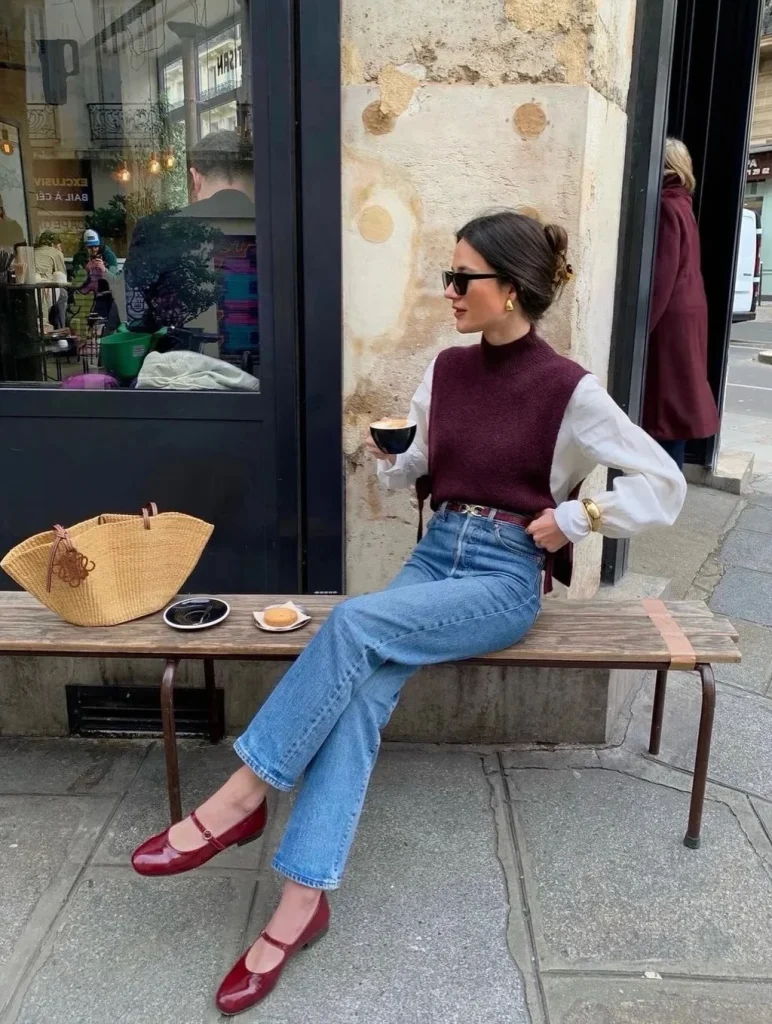 21 Fall Vest Outfits For Women 2026: Chic Layering Ideas To Wear All Season