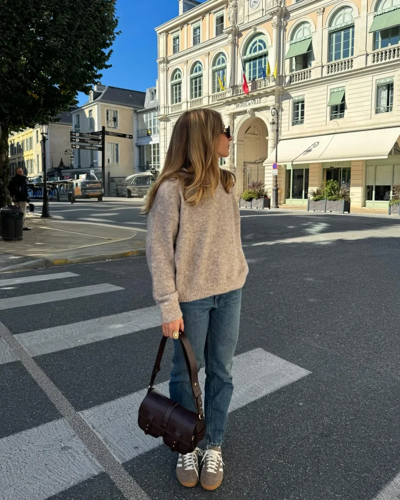 22 Fall Outfits With Sweater 2026: Cozy And Chic Sweater Looks To Wear All Season