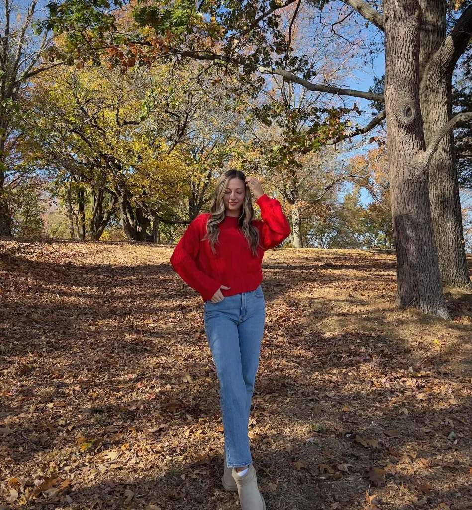 22 Fall Outfits With Sweater 2026: Cozy And Chic Sweater Looks To Wear All Season