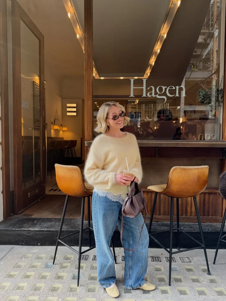 22 Fall Outfits With Sweater 2026: Cozy And Chic Sweater Looks To Wear All Season