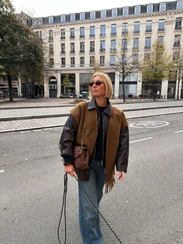 21 Fall Vest Outfits For Women 2026: Chic Layering Ideas To Wear All Season