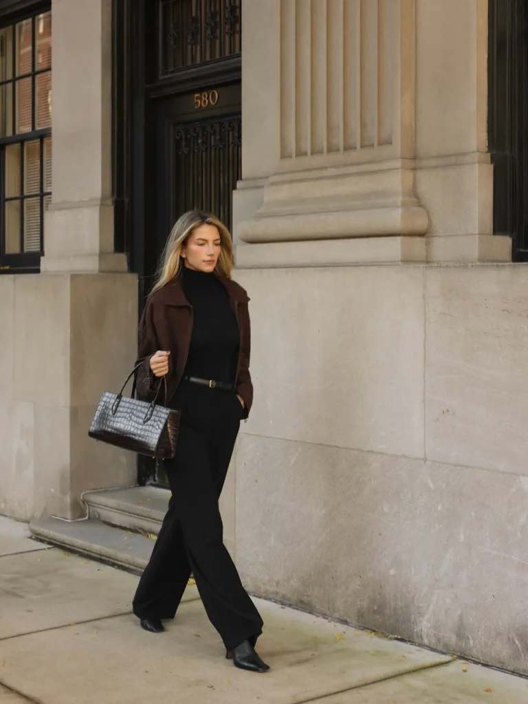 21 Fall Fashion For Women Over 40 2026: Classy Outfit Ideas For A Chic Autumn