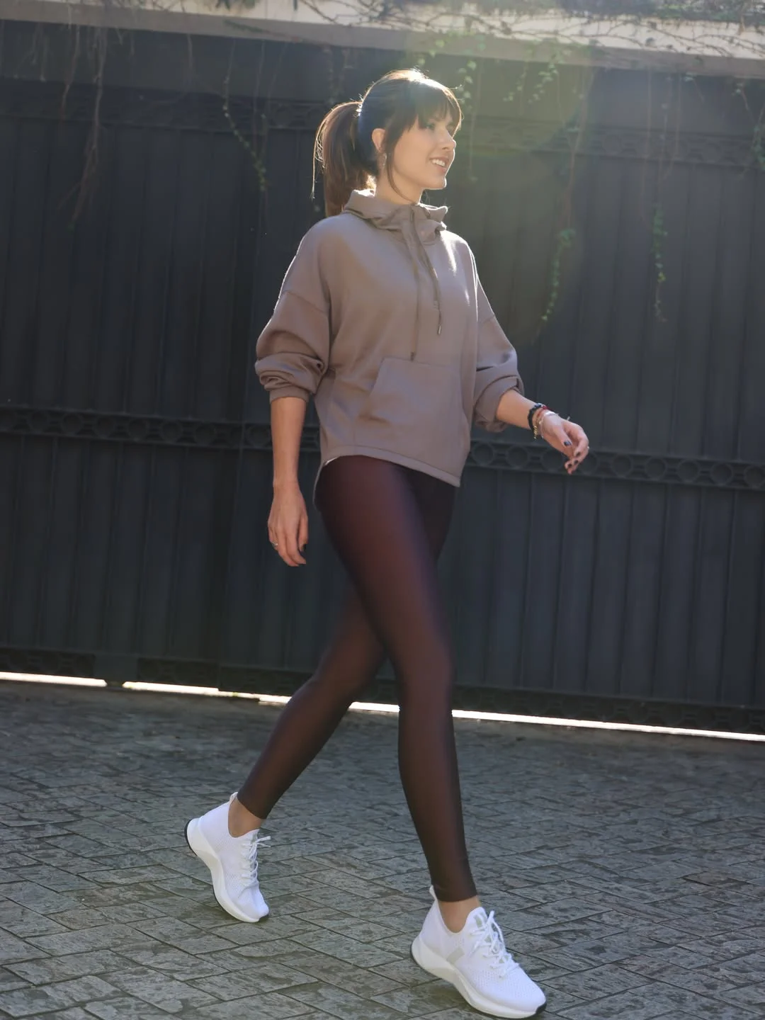 simple fall outfits 2026 Elevated Athleisure For Busy Fall Days