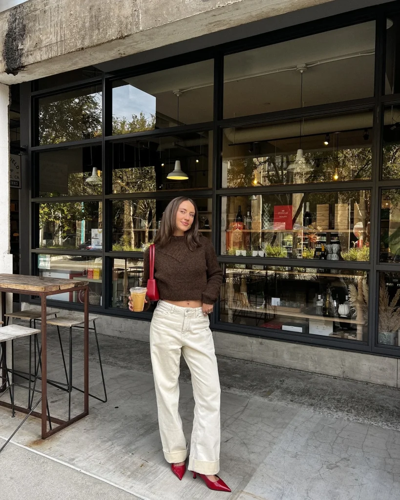 22 Fall Outfits With Sweater 2026: Cozy And Chic Sweater Looks To Wear All Season