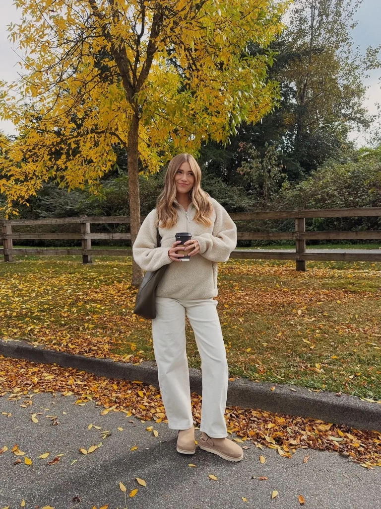 21 Cozy & Chic Autumn Outfits For Women 2026: Stylish Fall Looks You'll Want To Copy