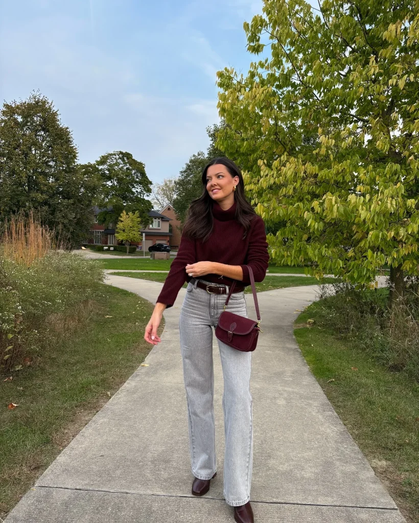 22 Fall Outfits With Sweater 2026: Cozy And Chic Sweater Looks To Wear All Season