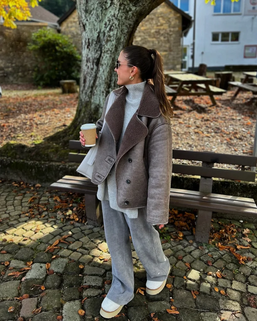 21 Cozy & Chic Autumn Outfits For Women 2026: Stylish Fall Looks You'll Want To Copy