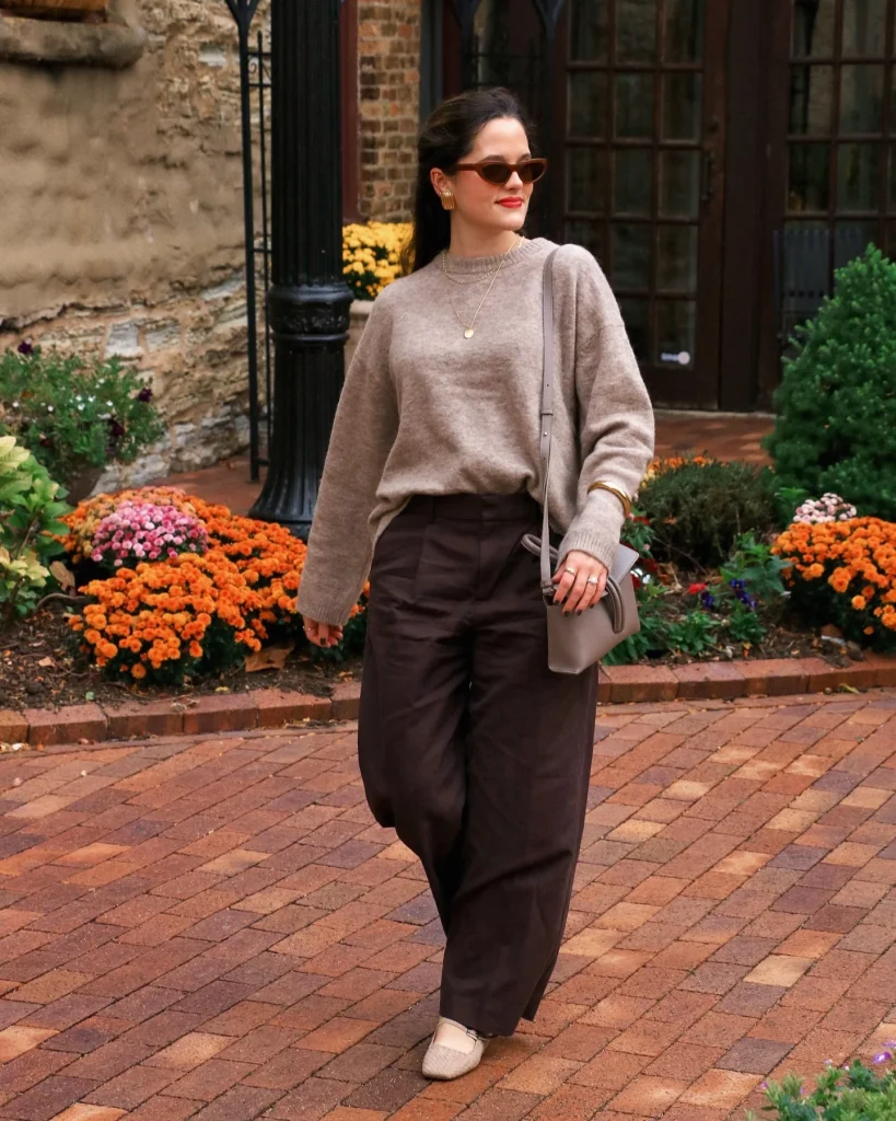 22 Fall Outfits With Sweater 2026: Cozy And Chic Sweater Looks To Wear All Season