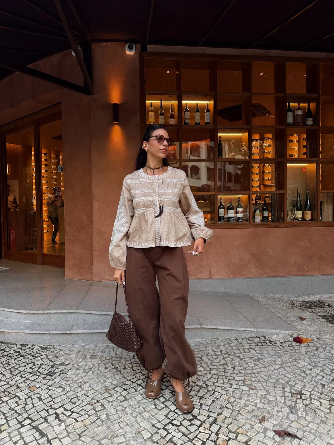 fall fashion outfits 2026 Soft Earth Tones With Relaxed Everyday Comfort