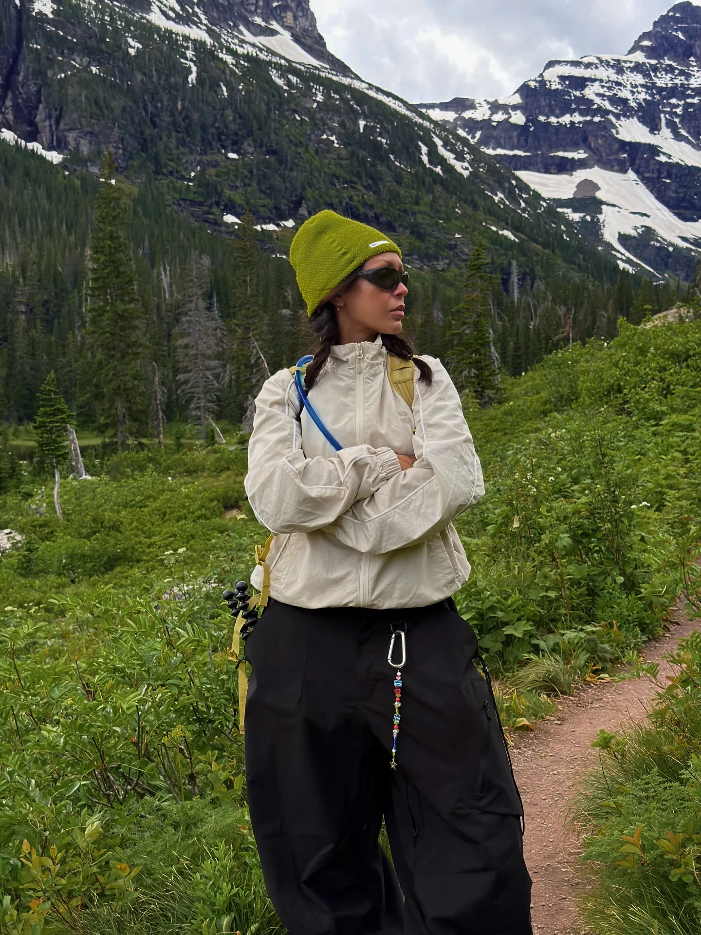 fall hiking outfits 2026 Outdoor Utility Style With Modern Cargo Inspiration