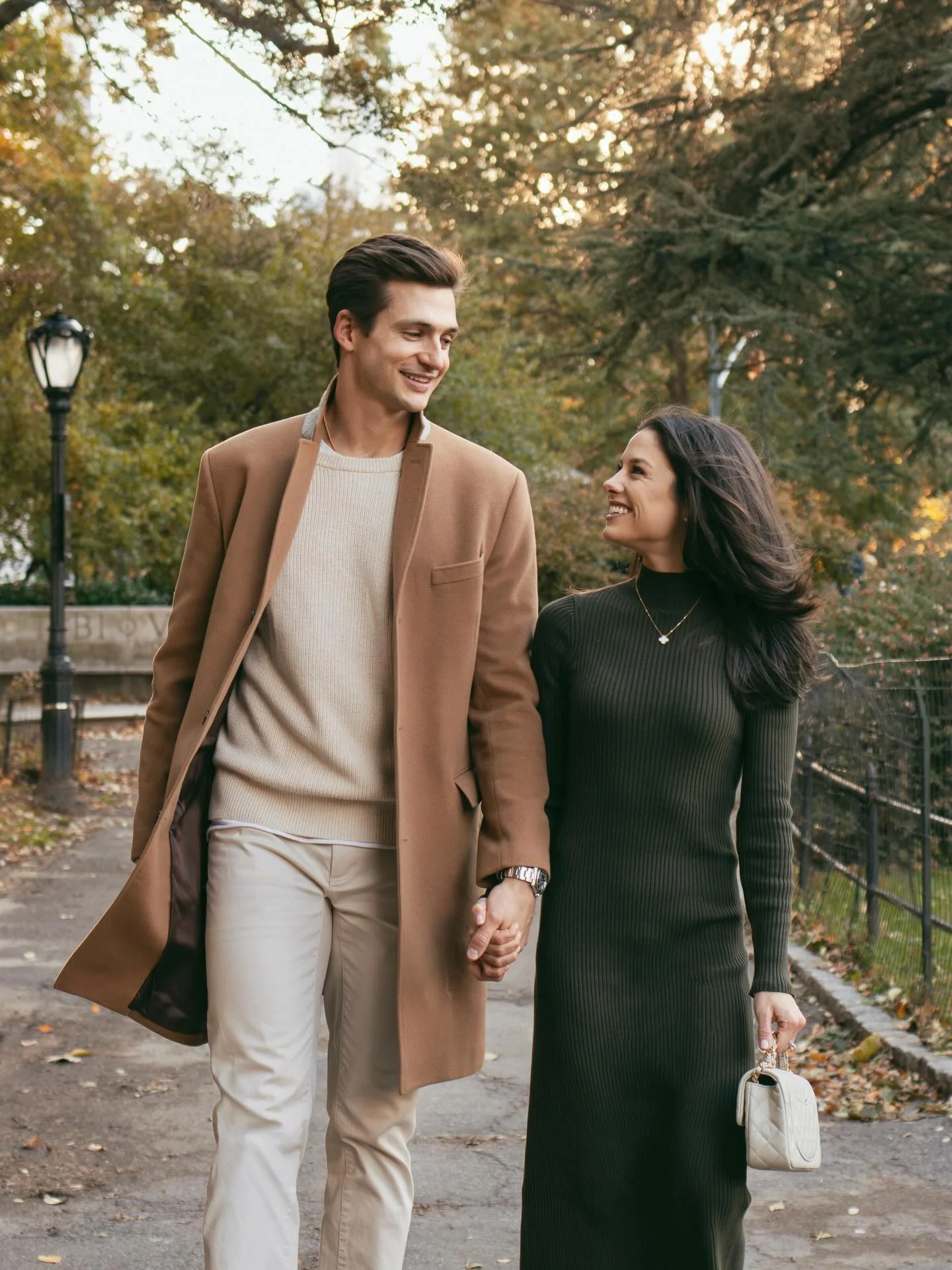 fall photoshoot outfits 2026 Elegant Neutral Layers For A Sophisticated Autumn Walk