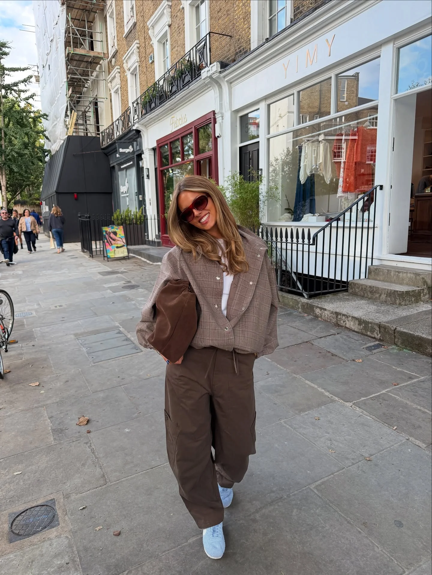 september fashion trends 2026 Soft Taupe Utility Dressing For Everyday Style